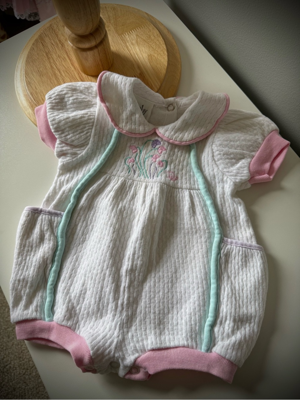 vintage baby dior